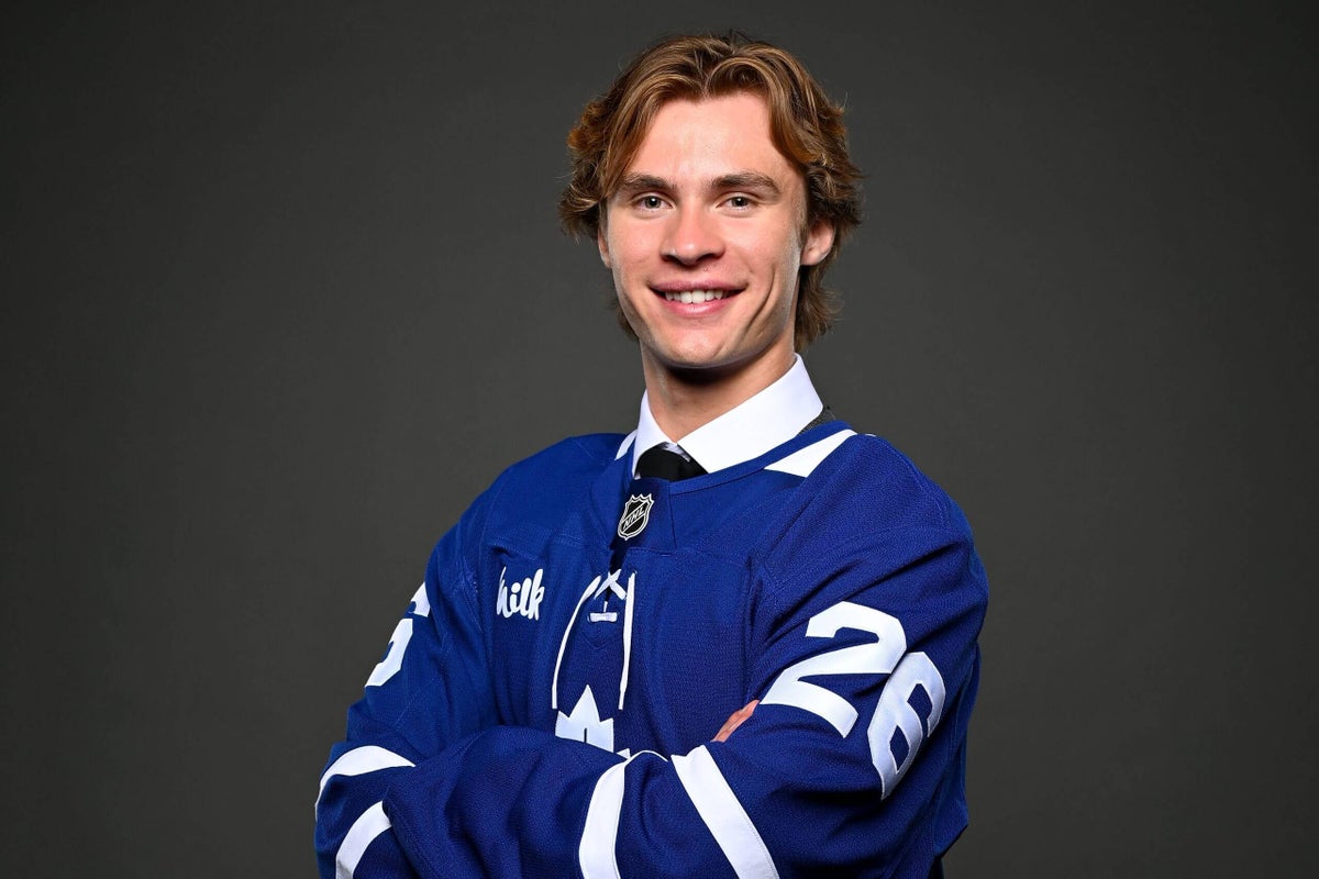 Toronto Maple Leafs are No. 12 in NHL Pipeline Rankings for 2026
