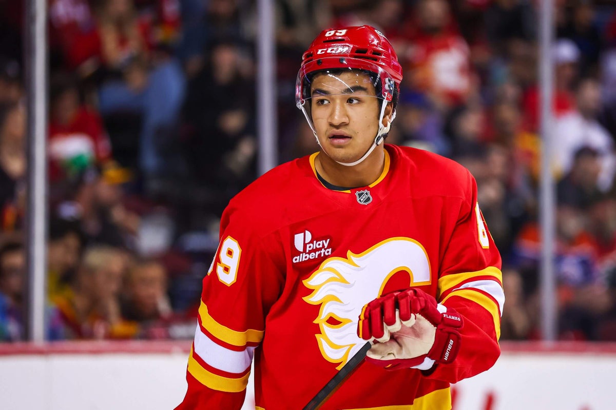 Calgary Flames are No. 8 in NHL Pipeline Rankings for 2026