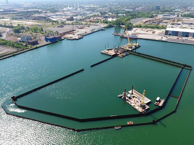 What are the Top 25 remediation projects in Canada?