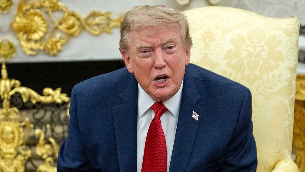 US and Canada hold last-minute talks to stop Trump’s 50% tariffs