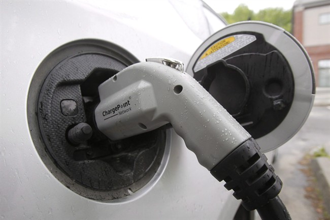 Winnipeg Man Arrested After Machete Threat at EV Charging Station