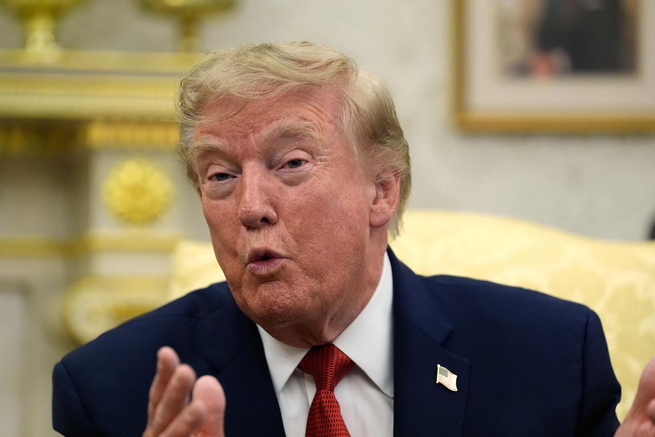 Trump Delays New 50% Tariffs On Canada After Last-Minute Talks
