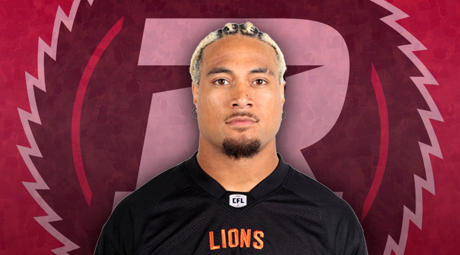 Sione Teuhema to make Ottawa Redblacks debut against Alouettes
