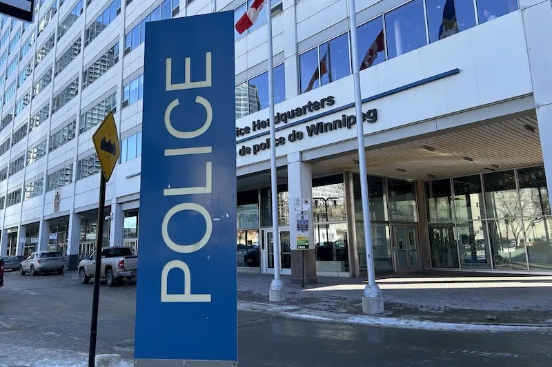 Second Suspect Arrested in $140K Manitoba Crime Spree