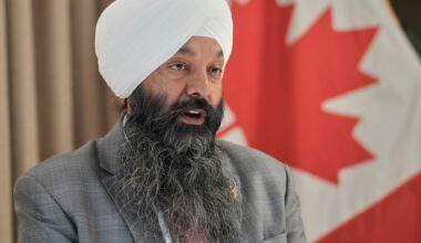 Canada pledges $50m aid to Lebanon and condemns Israeli ‘unlawful invasion’ | Politics News