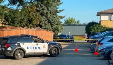 Youth arrested in death of 16-year-old in northeast Edmonton: EPS