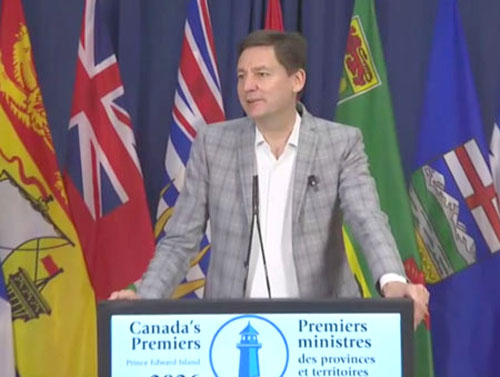 David Eby, BC Premier, July 2026