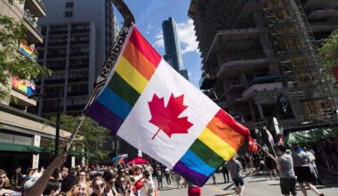 Edmonton Pride organizers defend police presence after backlash from advocates
