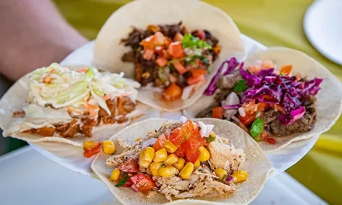 Taco Fest Montreal