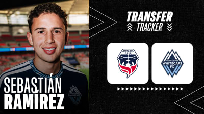 Vancouver Whitecaps acquire defender Sebastián Ramírez