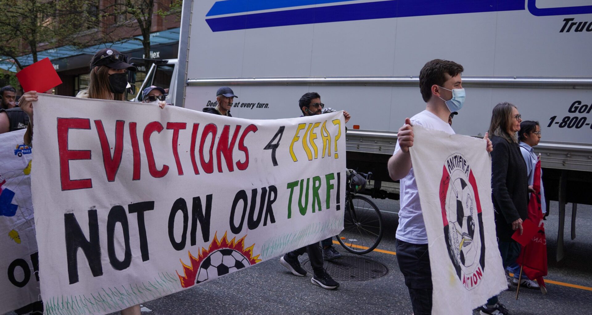During the World Cup, tourists chose Airbnb over unionized hotels in Vancouver