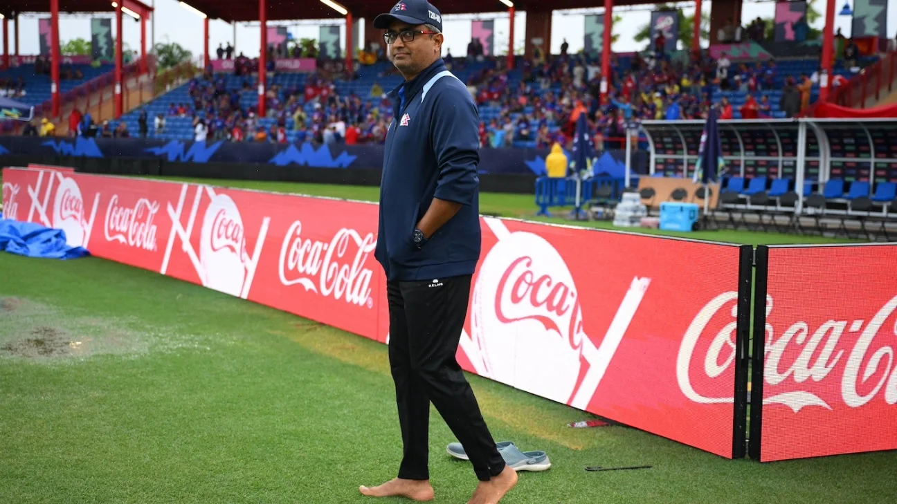 Monty Desai exits as coach; Cricket Canada begins search for successor