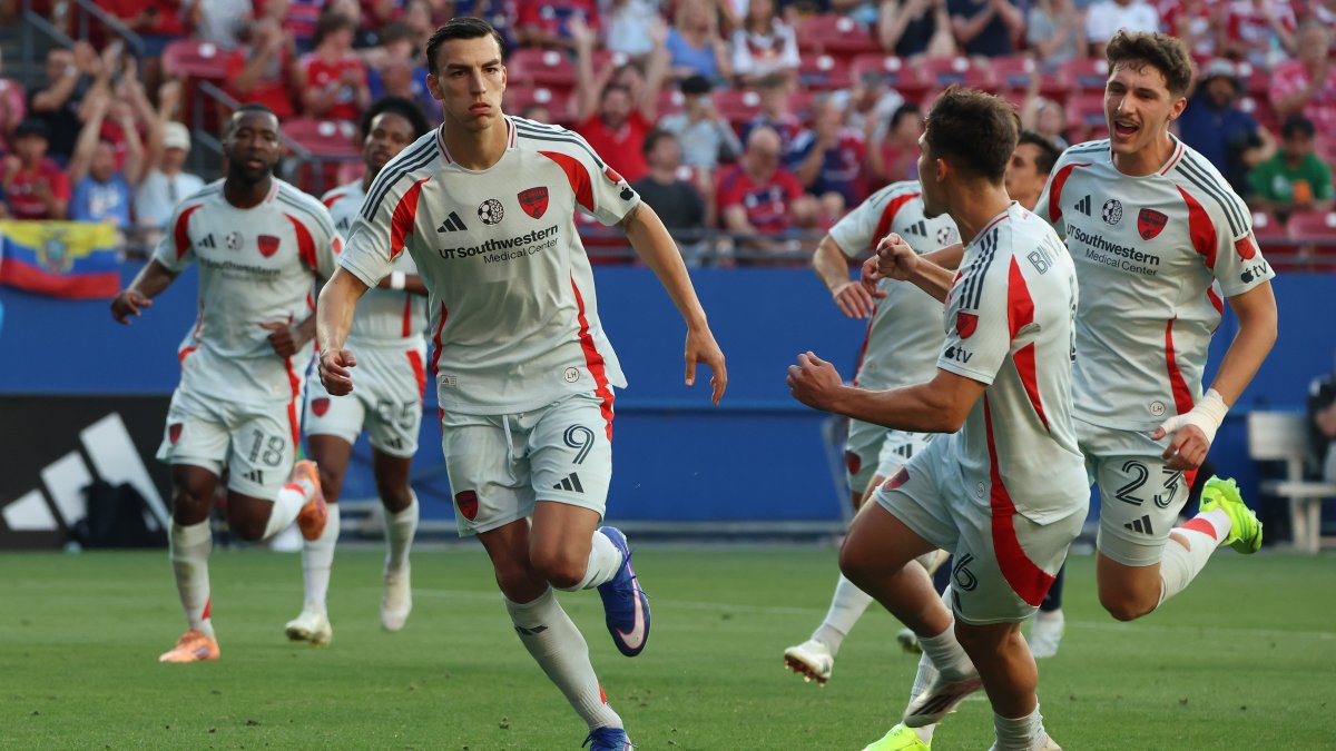 Vancouver Whitecaps host FC Dallas in conference play – NBC 5 Dallas-Fort Worth