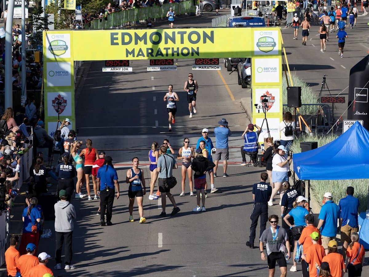 Edmonton Marathon appealed times won't be accepted by Boston Marathon