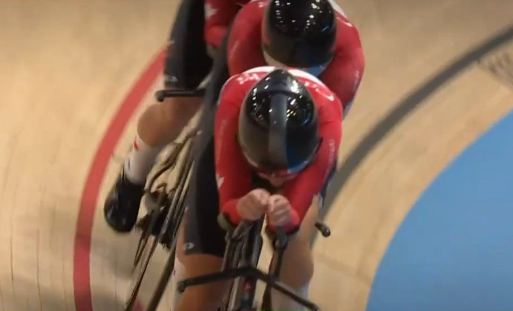 Canadian women’s team pursuit riders lose SDRCC appeal