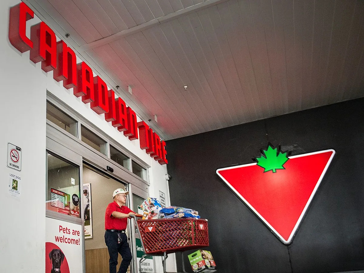 Canadian retail sales look set to fall after seven months of gains