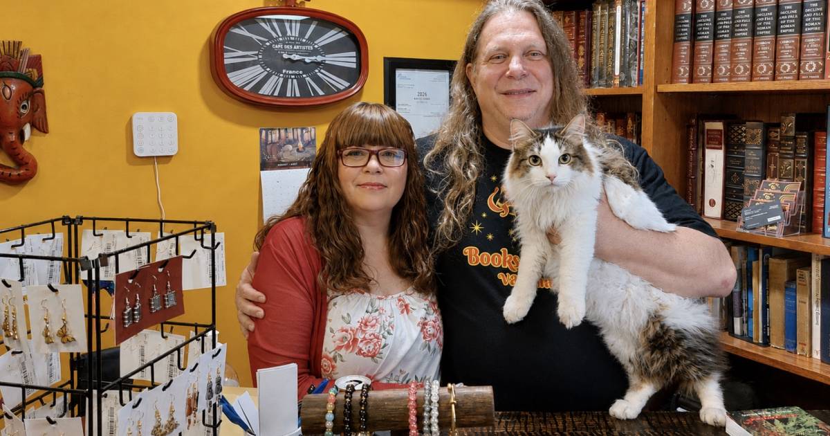 Groove Cat Records & Books relocates to West End