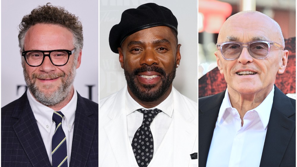 Seth Rogen, Danny Boyle, Colman Domingo to Speak at Toronto Market