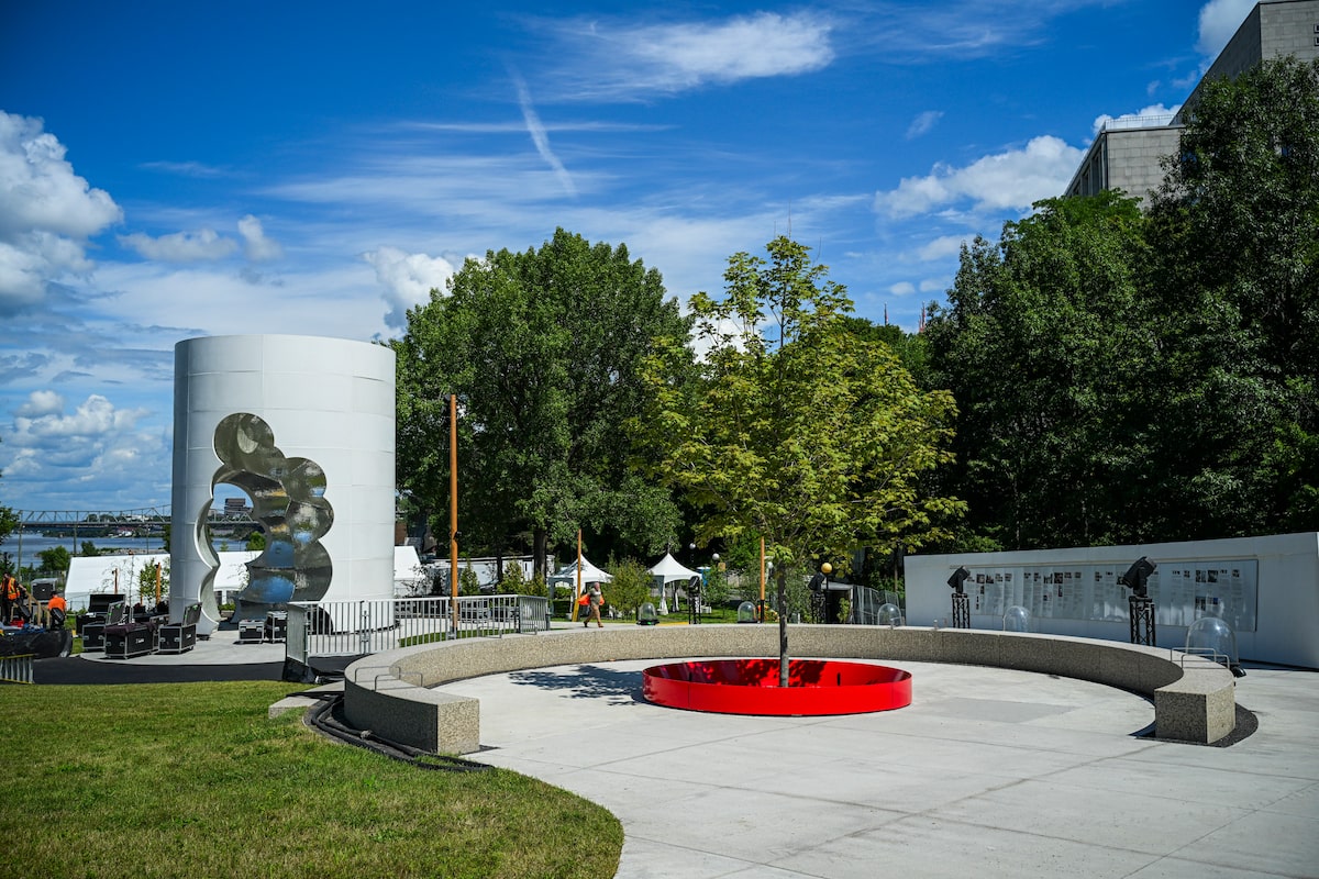 National LGBTQ monument marking injustice unveiled in Ottawa