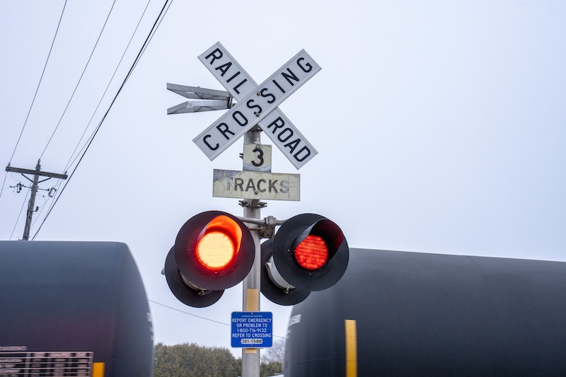 Winnipeg Rolls Out Rail Crossing Alerts at Three Key Locations