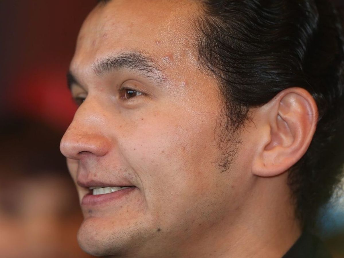 WARMINGTON: Manitoba Premier Wab Kinew spits on Trump, Carney and trade talks