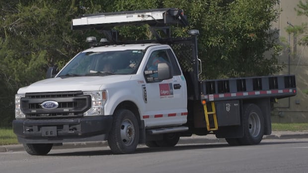 City of Calgary paid nearly $120,000 in traffic fines issued to fleet vehicles in 3 years