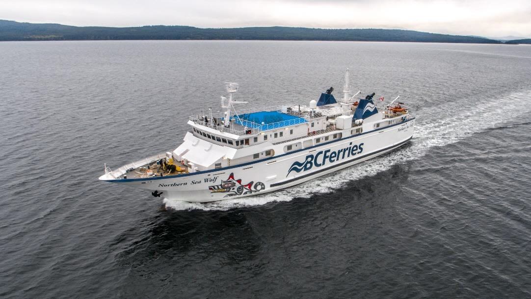 Tourism providers on north Vancouver Island say ferry cancellations disrupting peak travel season