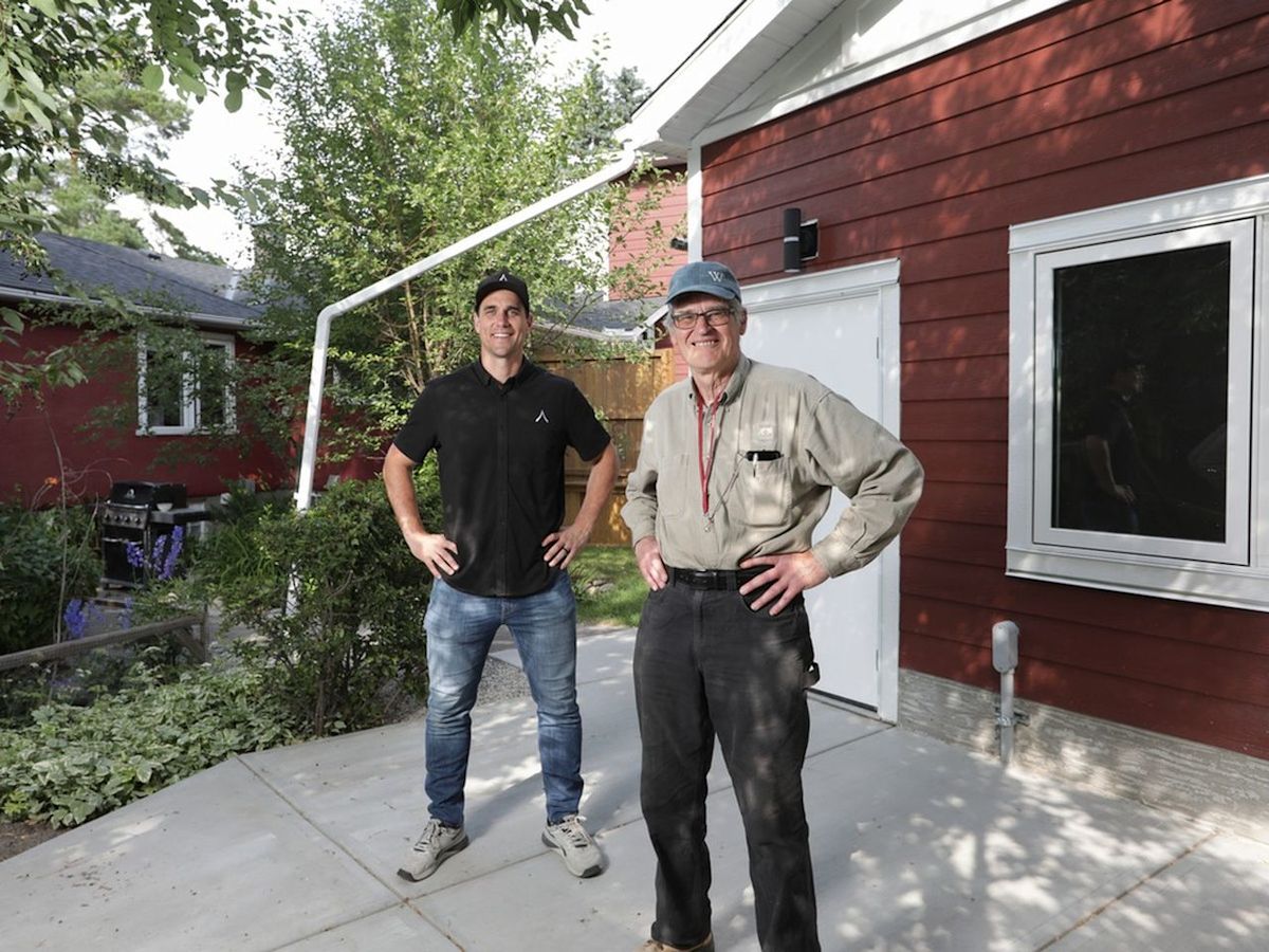 Backyard suites bring long-term housing solutions