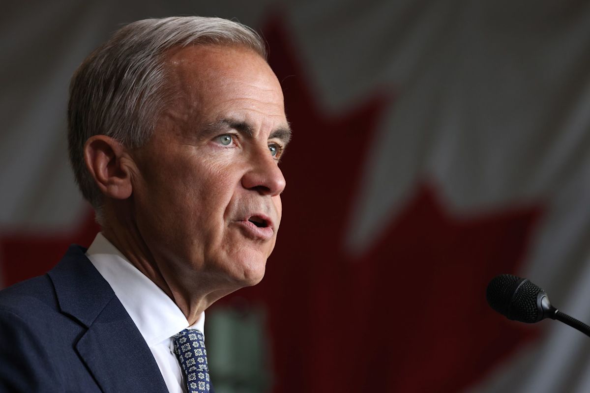 Carney: Canada to match US tariffs 'dollar for dollar' as talks fail