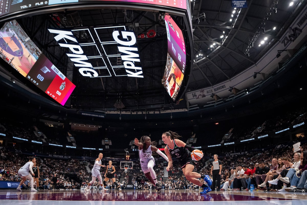 WNBA in Vancouver ‘surreal’ for Olympian as Tempo ends losing streak against Fire