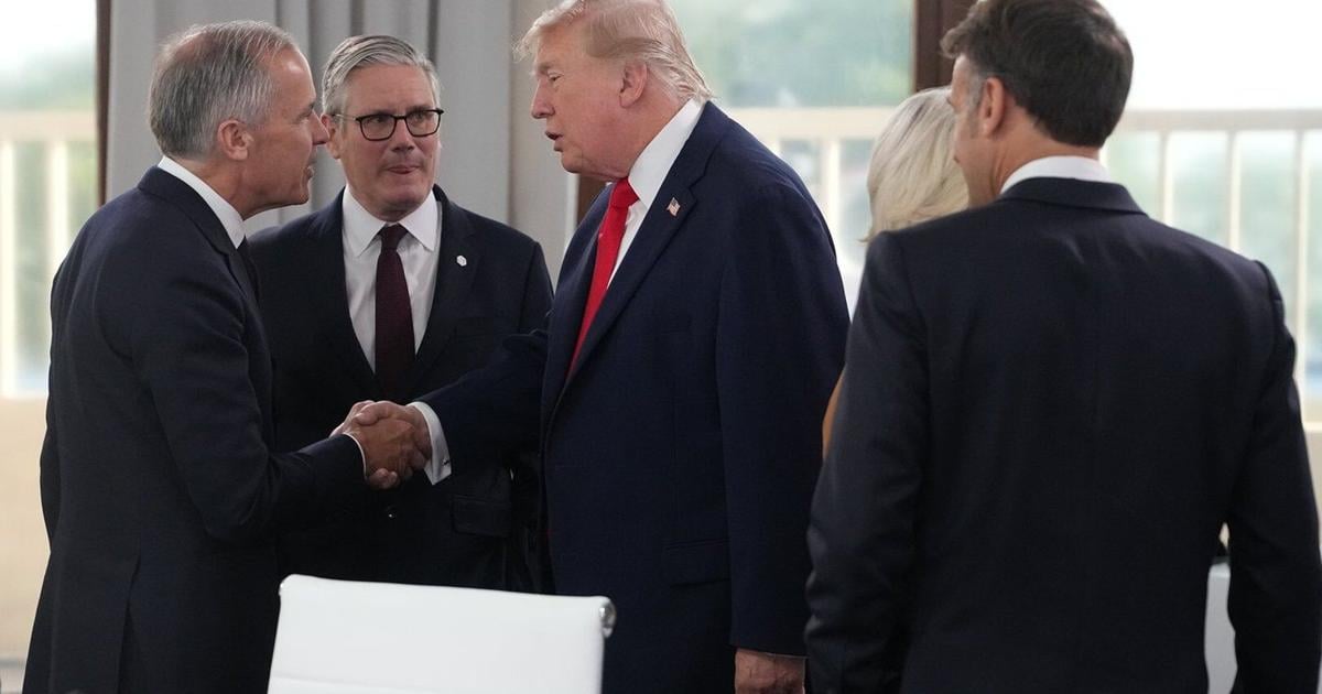 Quick quotes: Here's what people are saying about the Canada-U.S. trade negotiations