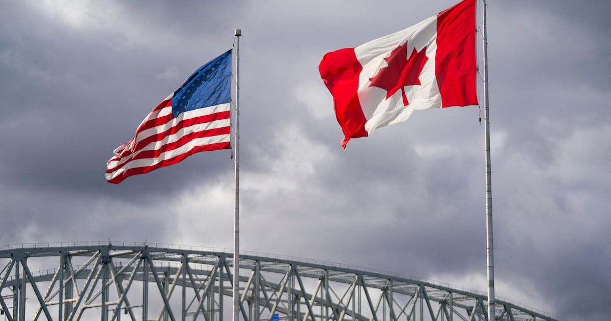 US imposes 50% tariffs on Canada