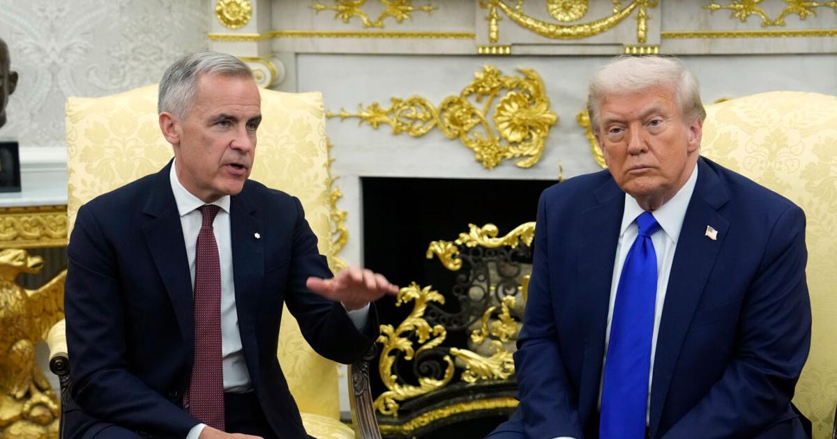 US and Canada fall deeper into a trade war with new tariffs | World News