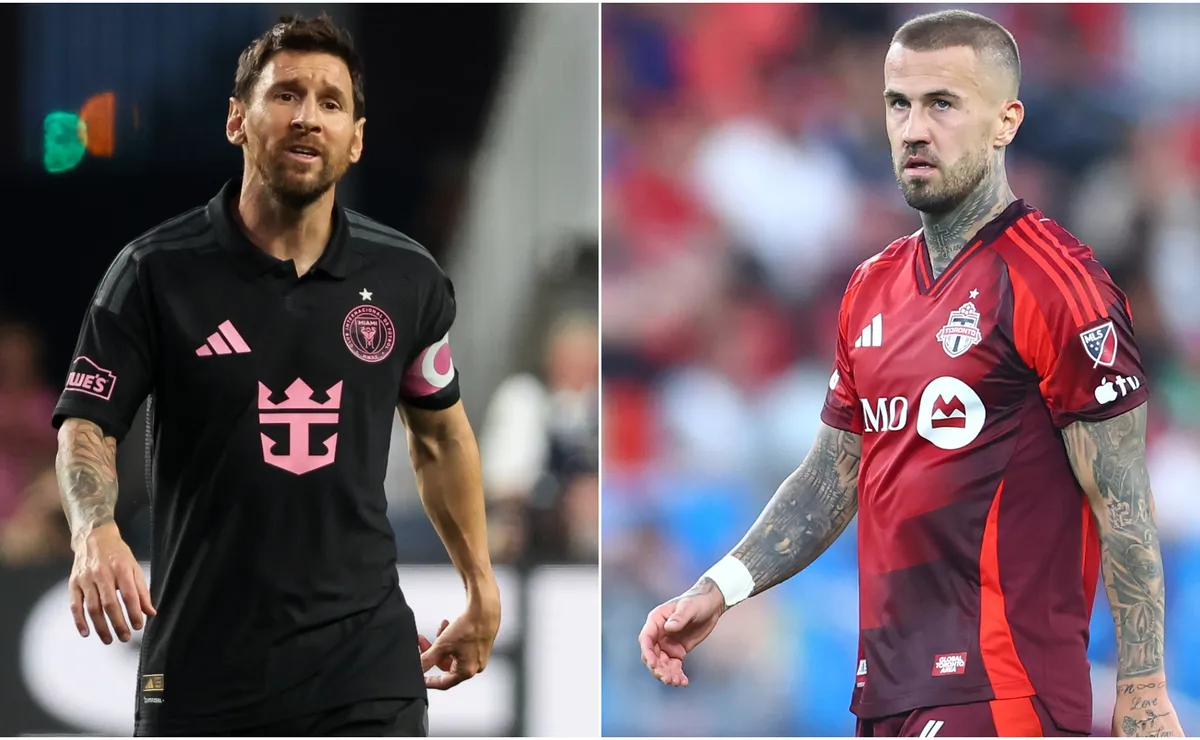 The Starting XI for Inter Miami (Source: Isaiah Vazquez/Getty Images)