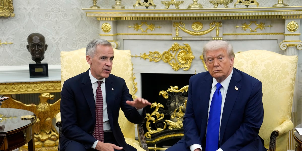 What to know about Trump’s 50% tariffs on Canadian goods that just went into effect