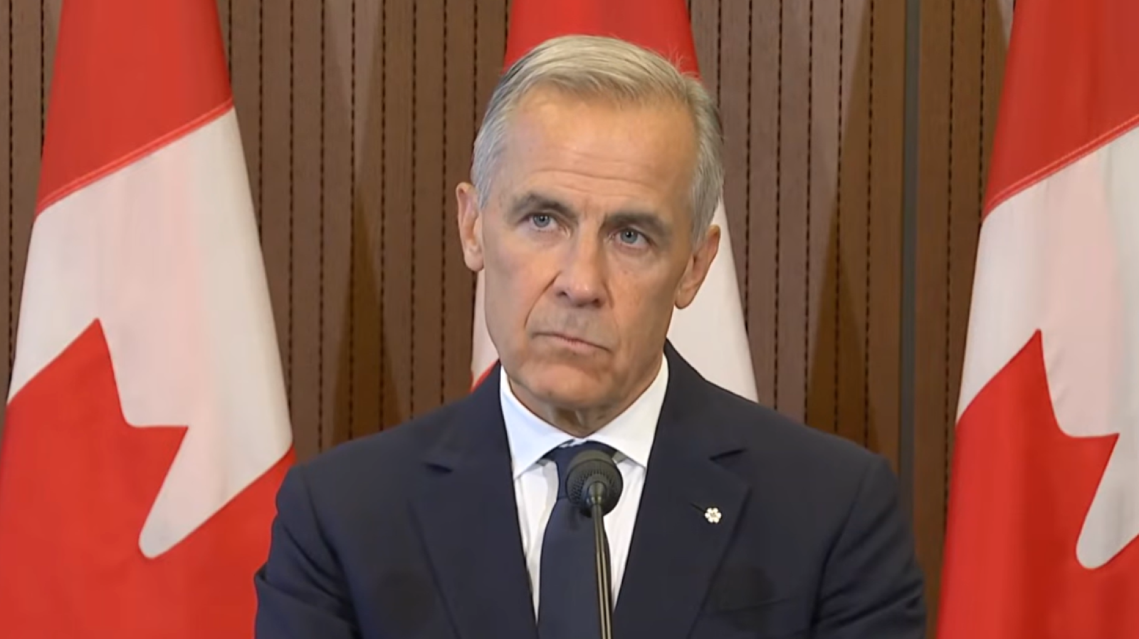 Carney said Canada was attacked, pointed to divisions inside Trump administration : My Lakeland Now