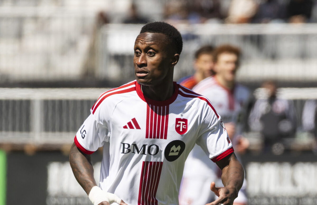 Toronto FC believe they have 'good chance' to beat Messi's Miami