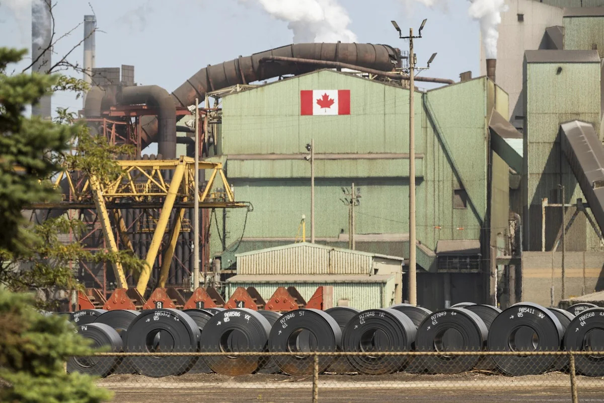 From business leaders to sports fans, Canada responds to trade war escalation