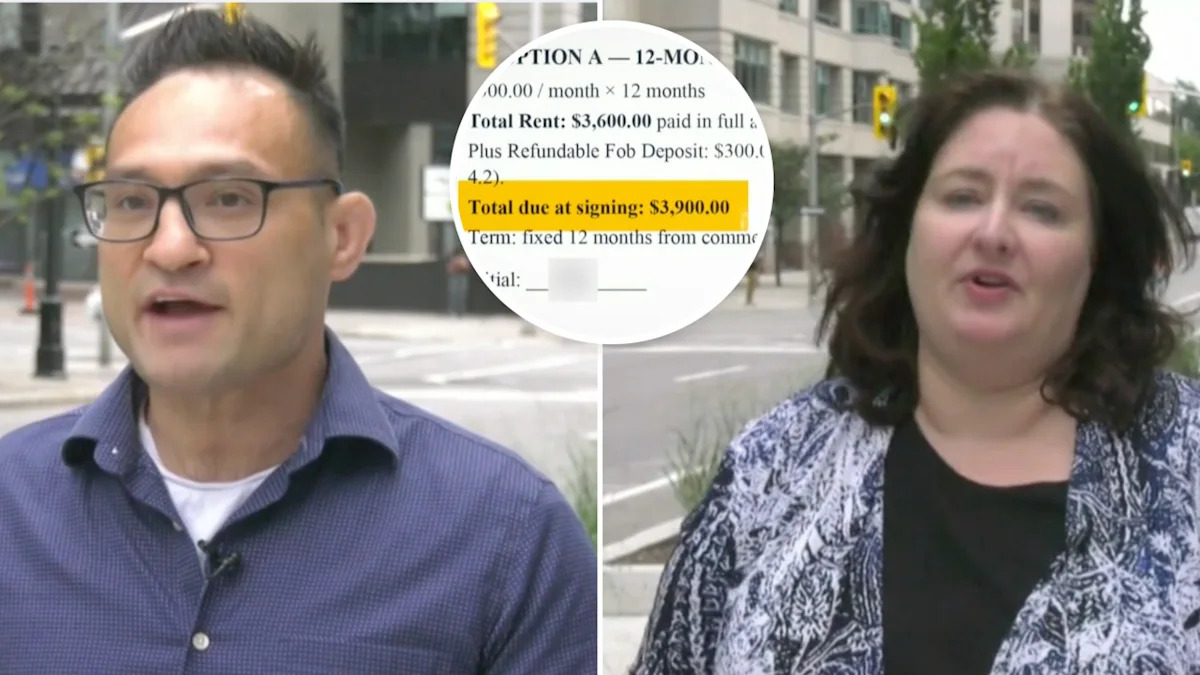An Ottawa driver paid $3,900 cash for a parking spot that was never his — how to spot a fake rental before paying