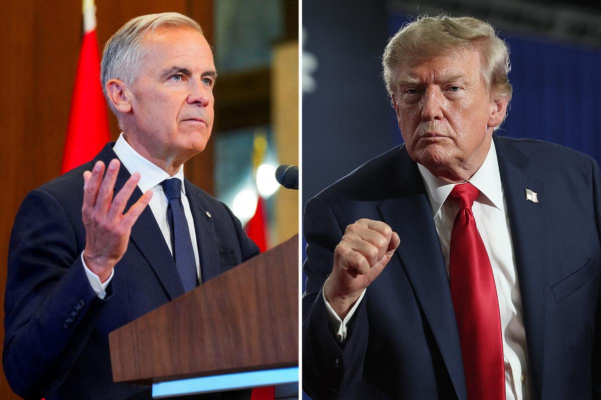 Canadian PM Mark Carney says country 'at war' with President Trump on trade: 'We got attacked'