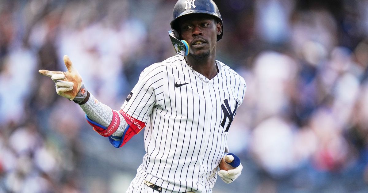 Yankees 8, Blue Jays 3: A Five-Run Sixth Sends Toronto Packing
