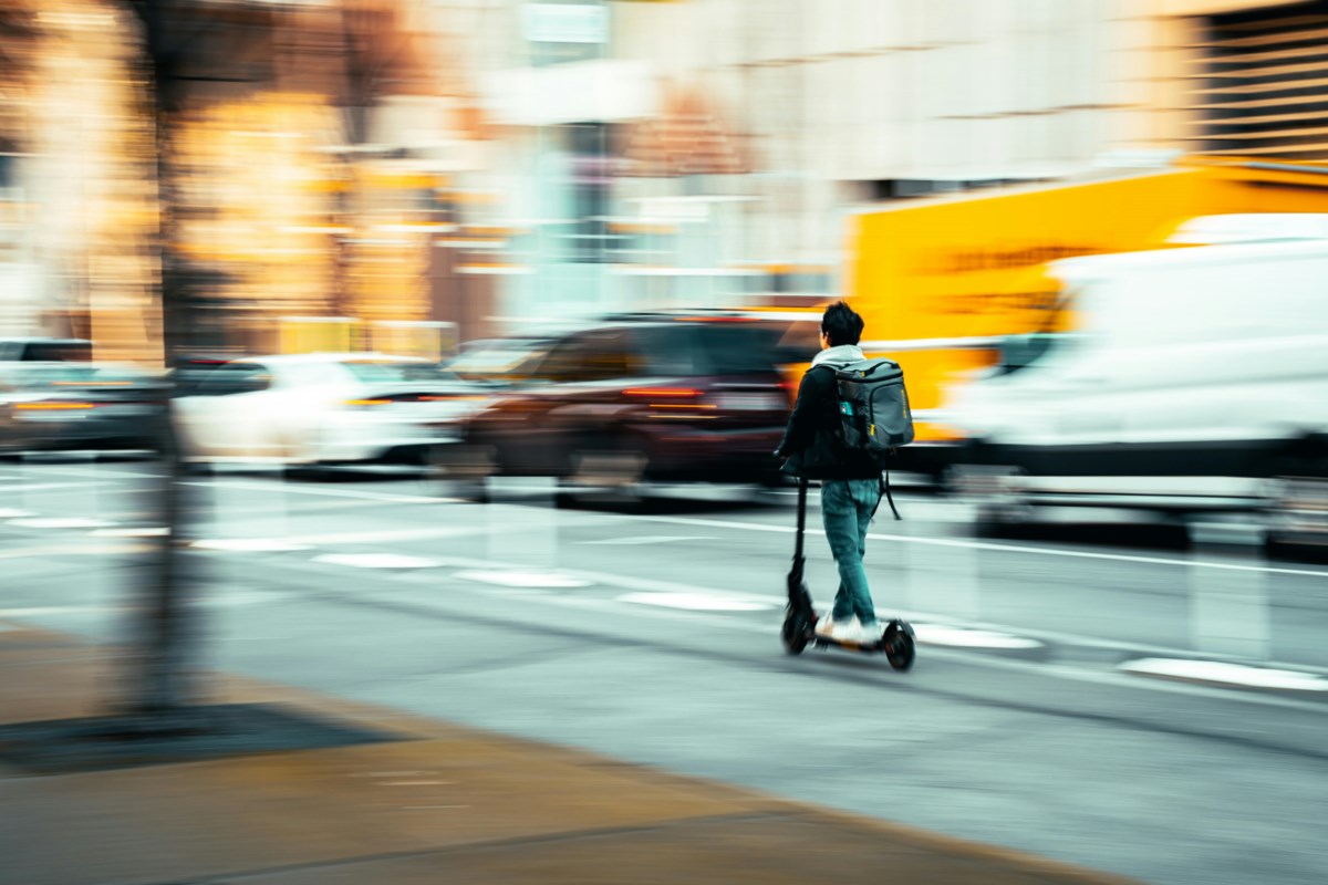 Investing in micromobility saves the city money, reader says