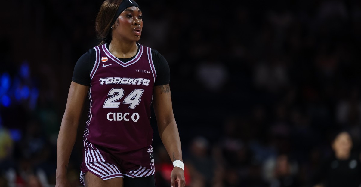 The Toronto Tempo got more bad injury news