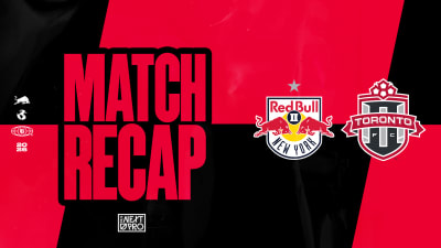 MATCH RECAP:  Red Bull New York II Defeats Toronto FC II 5-1 at MSU Soccer Park