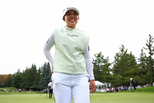 Miyu Yamashita ties LPGA scoring record in Canada, is fastest Japanese player to win 4 times – Australian Golf Digest