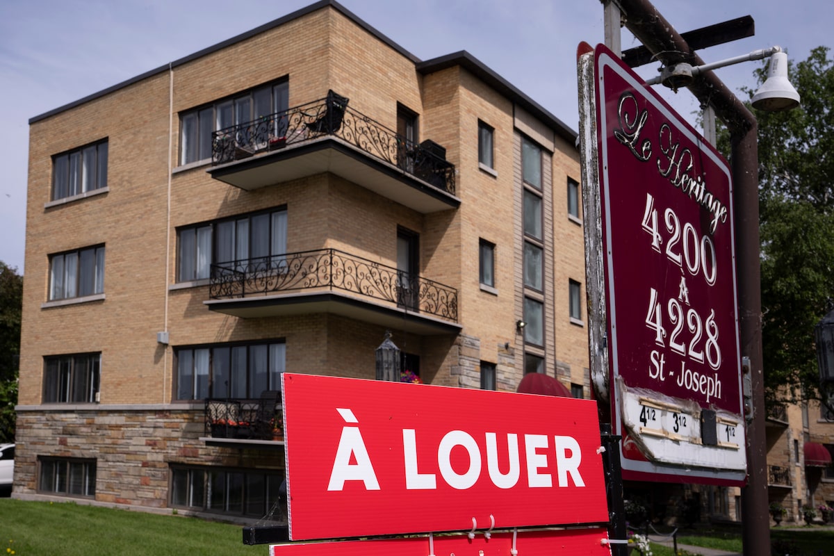 Renters are catching a break in Canada. So why are Quebec’s biggest markets bucking the trend?