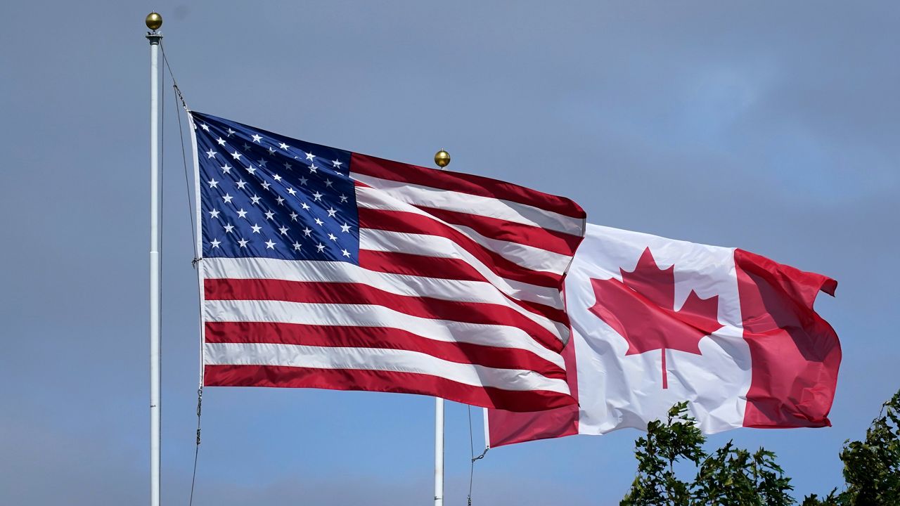 Trump says U.S. to impose new tariffs on Canada