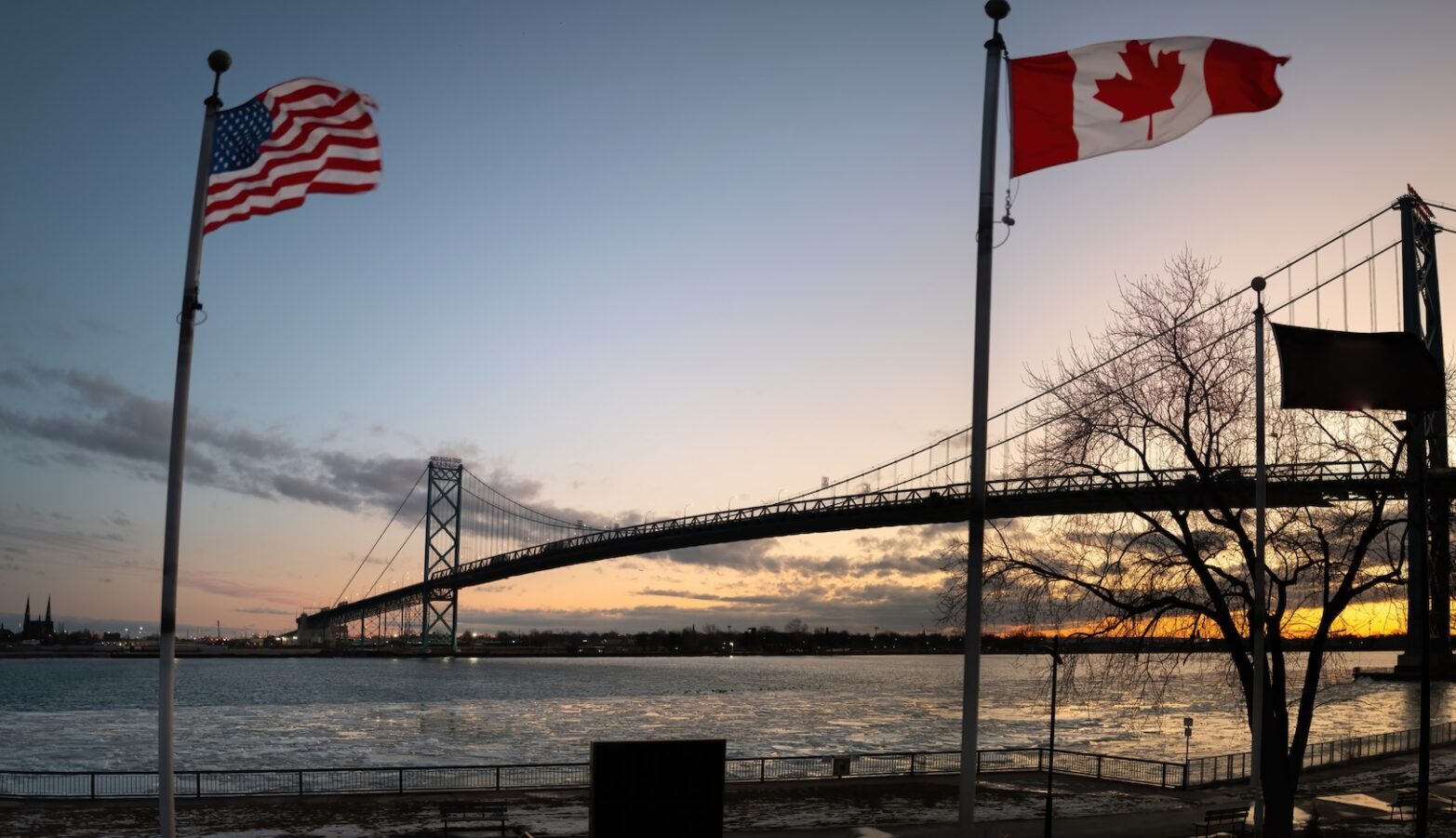 Elbows Up, Again: Impacts of U.S.-Canada trade war on the environment industry