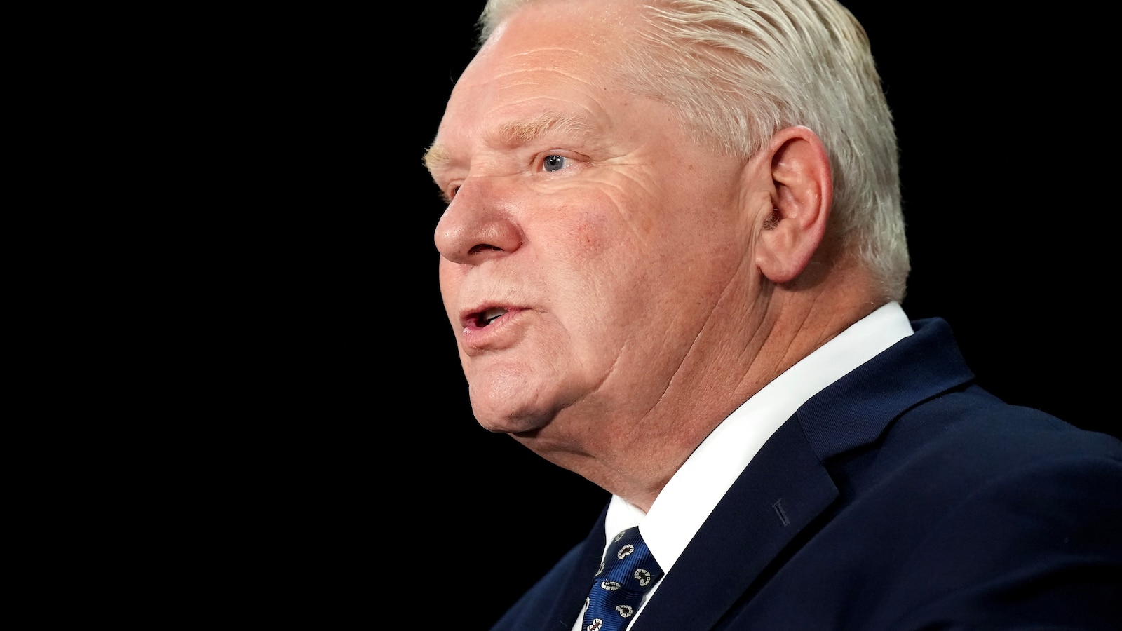 Ontario's premier: Canada should be ready to cut electricity, critical minerals as trade woes worsen