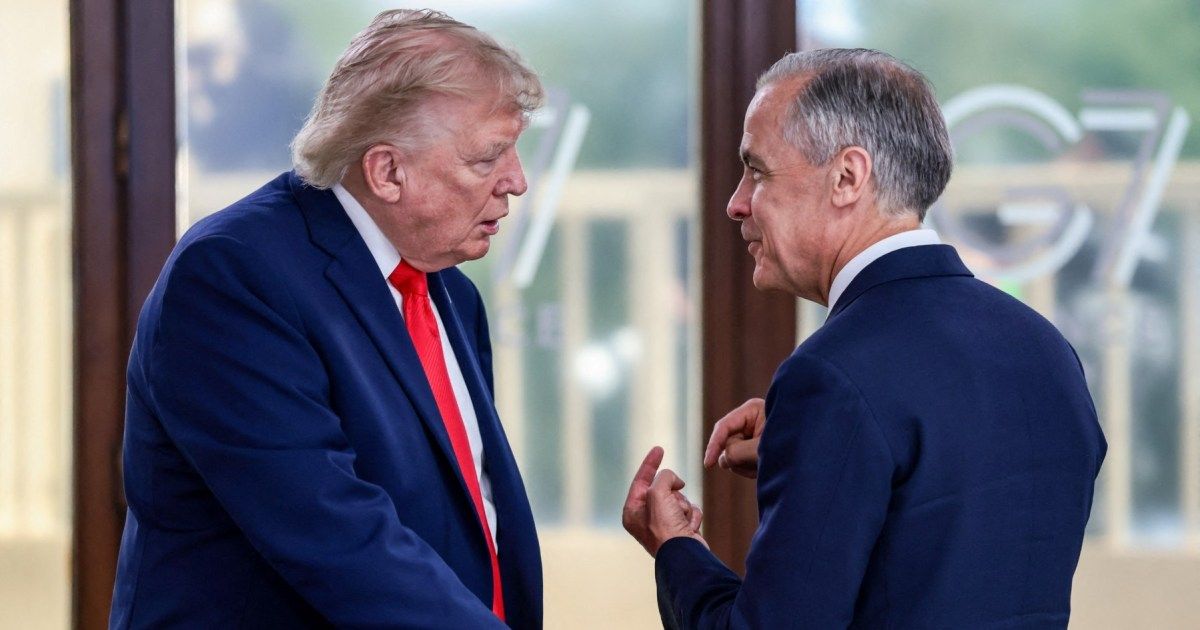 Trump slams Canada with new 50 percent auto tariffs for 2027 | Business and Economy News